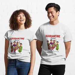 Kaurantine Squad 
