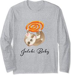 Jalebi Baby - Long Sleeve