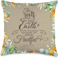 The Roots Below the Earth