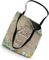 The Roots Below the Earth