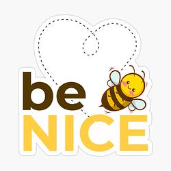 Be Nice