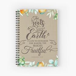 The Roots Below the Earth