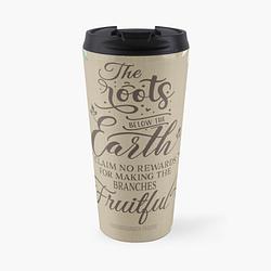 The Roots Below the Earth