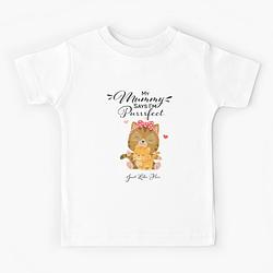 Mummy Says I'm Purrrfect