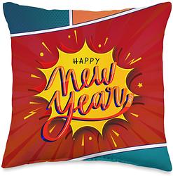 Comic Book Inspired Happy New Year