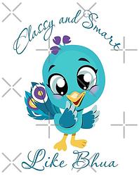 Classy and Smart Like Bhua 