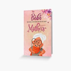 Bibi - Happy Mother's Day