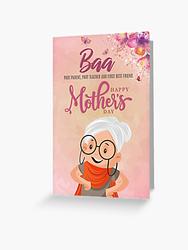 Baa - Happy Mother's Day