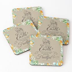 The Roots Below the Earth