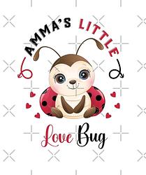 Amma's Little Love Bug