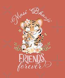 Masi Bhanji Friends Forever