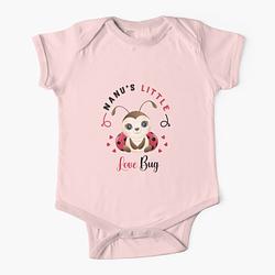 Nanu's Little Love Bug