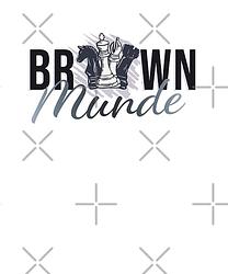 Brown Munde Chess