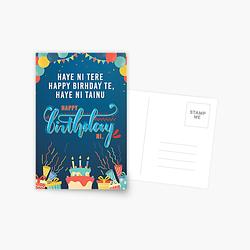 Haye Ni Tere Happy Birthday