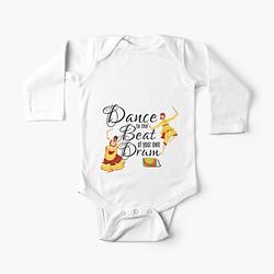 Dance to the Beat of your Own Drum - Garba