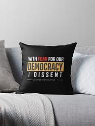 With Fear for our Democracy: I Dissent