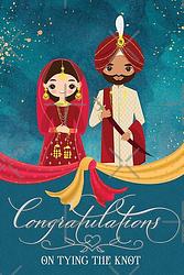 Congratulations on Tying the Knot