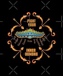 Fight your Inner Demons