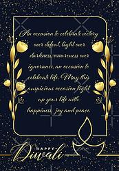 An Occasion to Celebate Victory