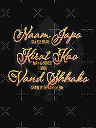 Three Pillars of Sikhism