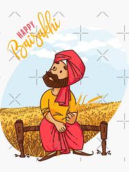 Happy Baisakhi